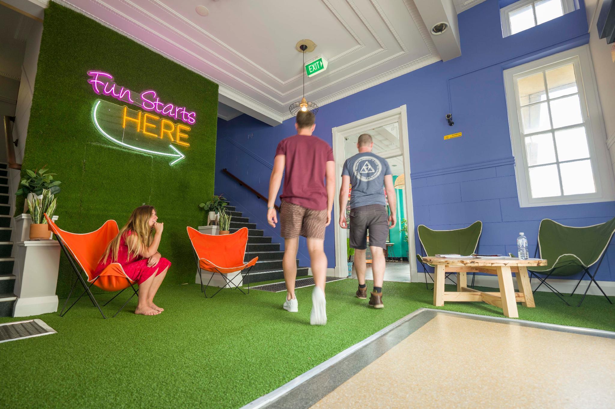 Perth City Yha Extérieur photo