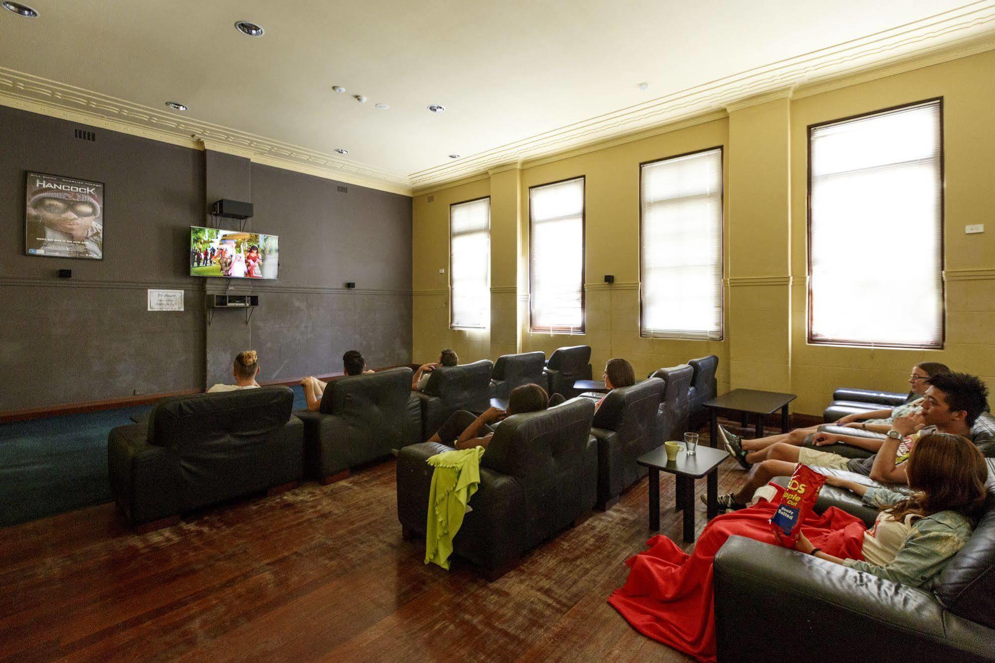 Perth City Yha Extérieur photo