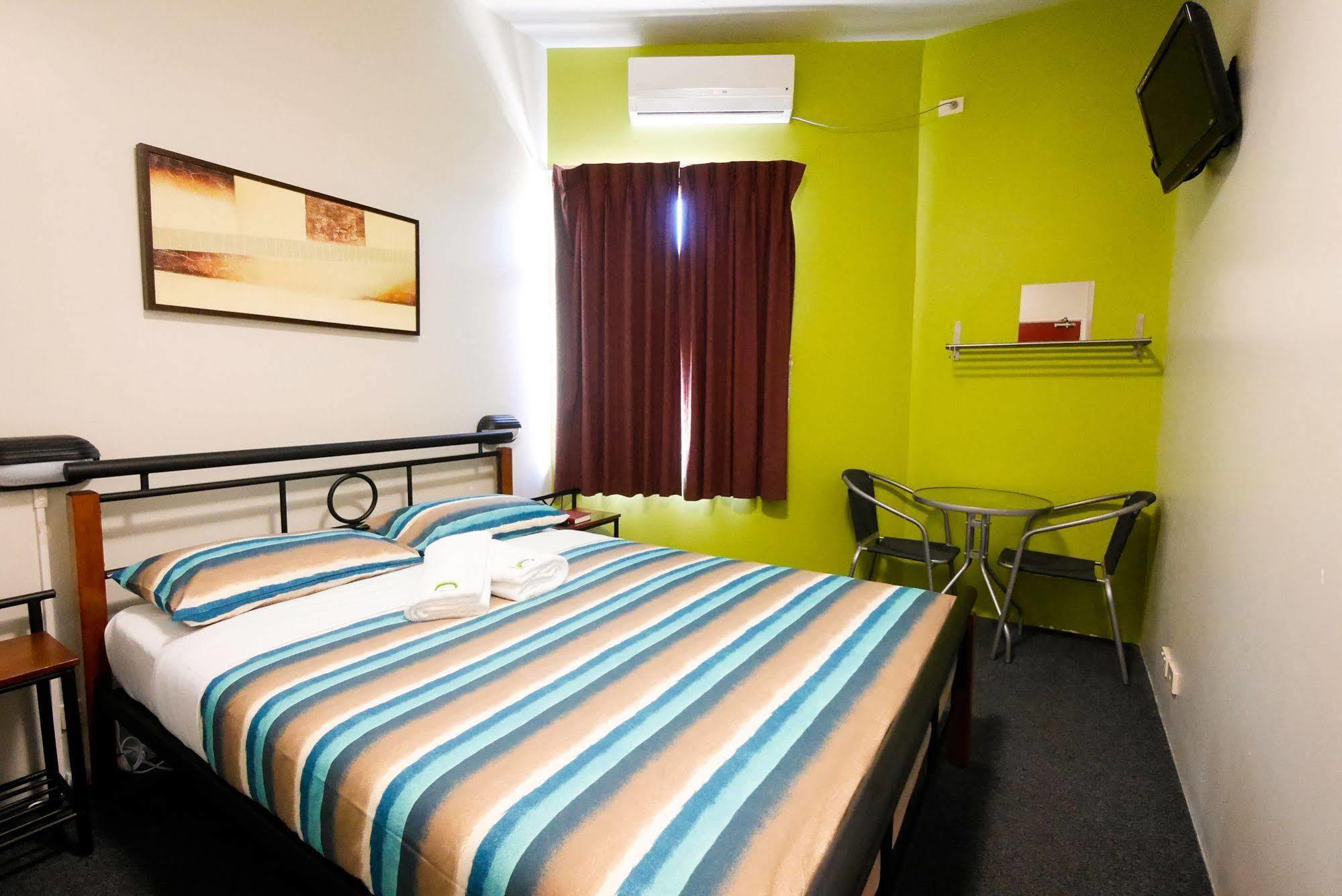Perth City Yha Extérieur photo
