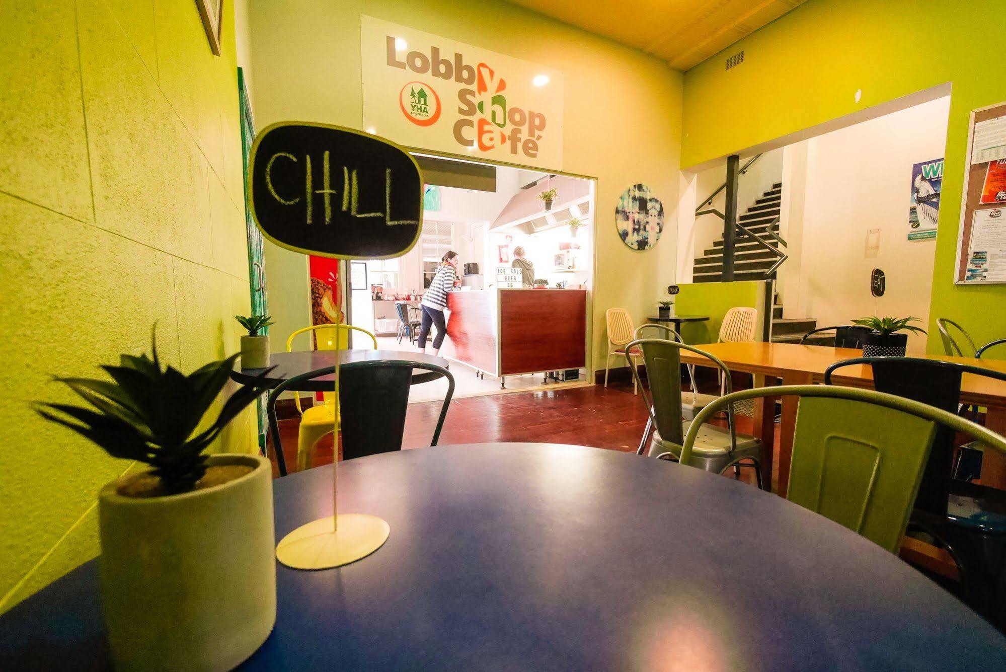 Perth City Yha Extérieur photo