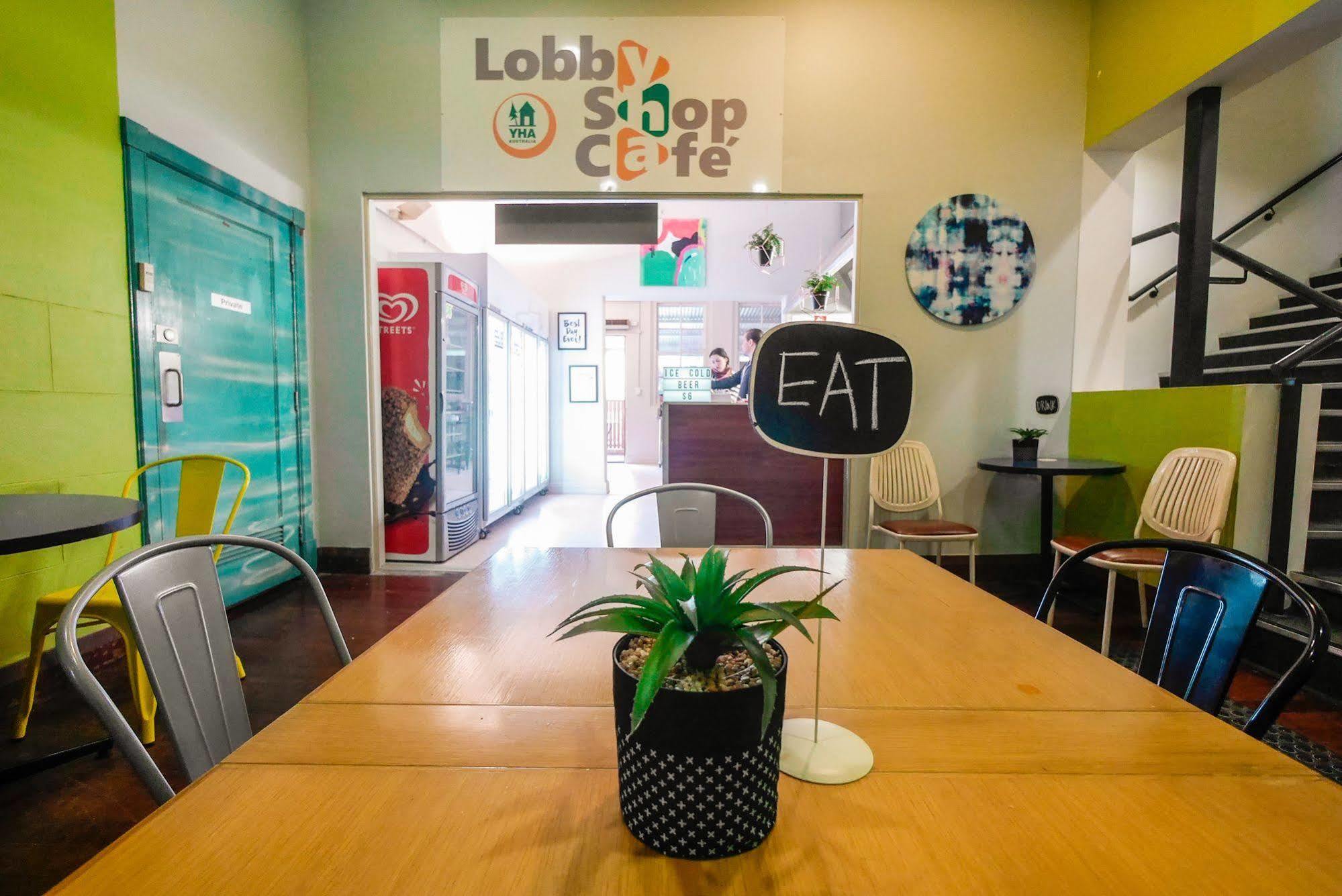 Perth City Yha Extérieur photo