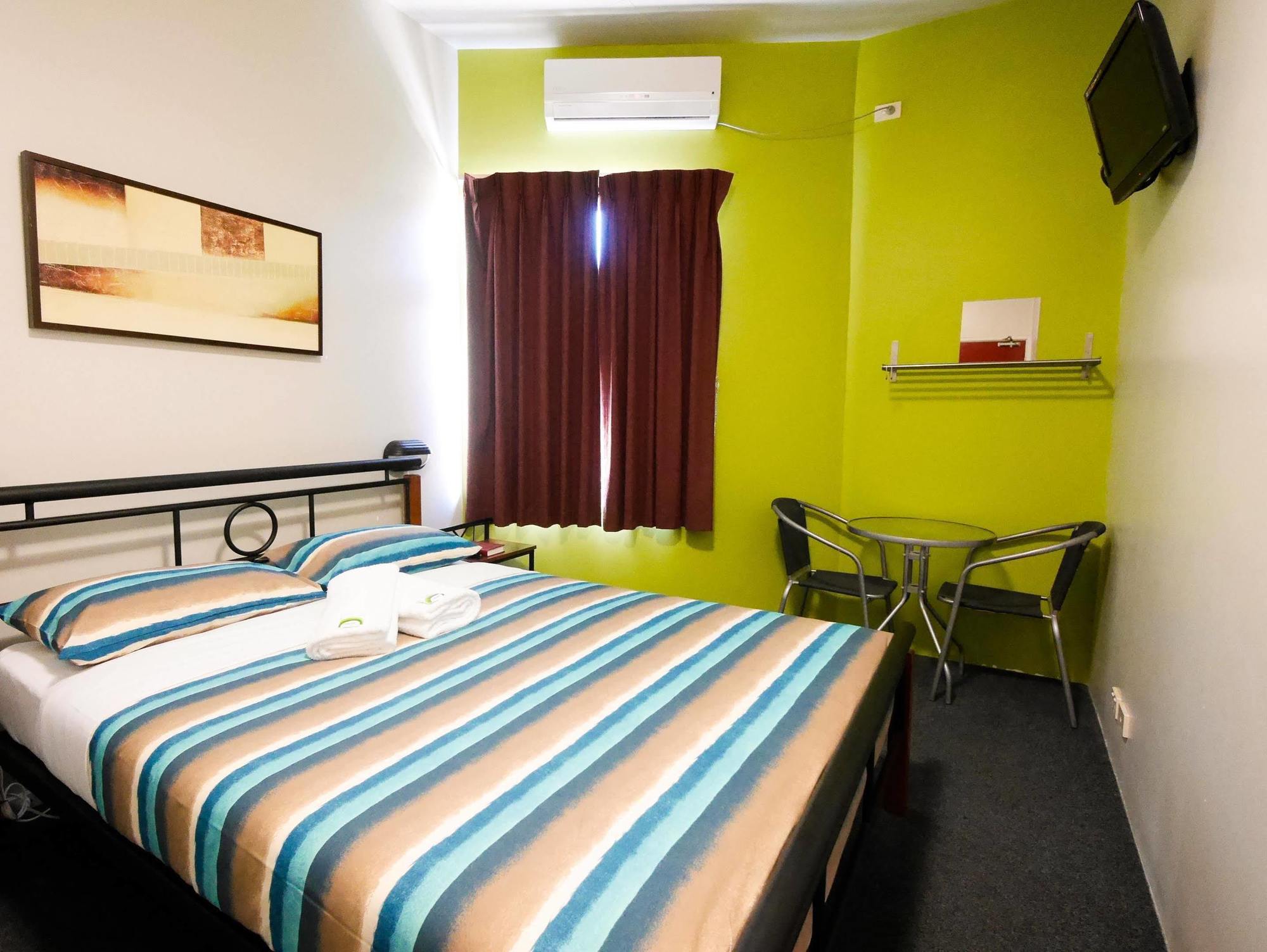 Perth City Yha Extérieur photo