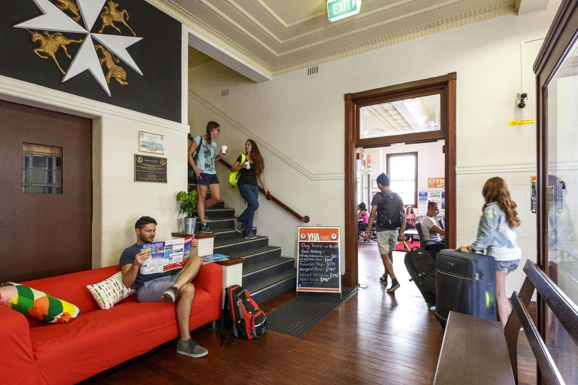 Perth City Yha Extérieur photo