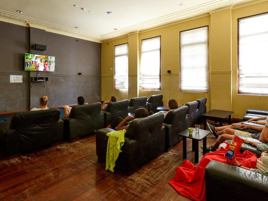 Perth City Yha Extérieur photo