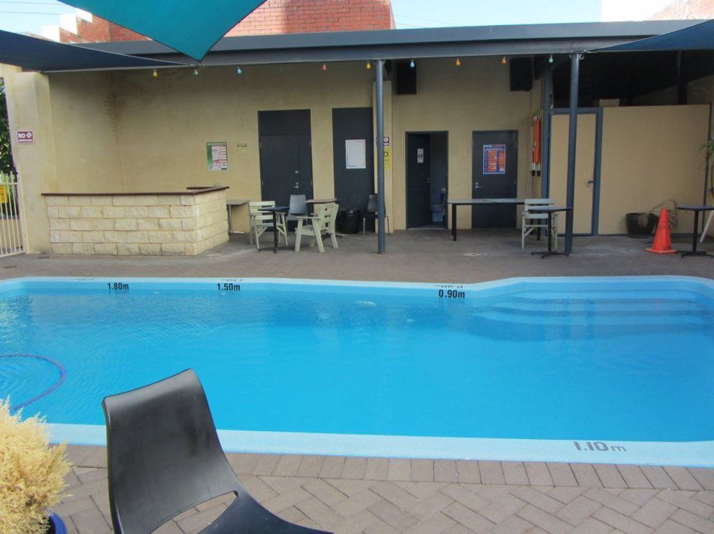 Perth City Yha Extérieur photo