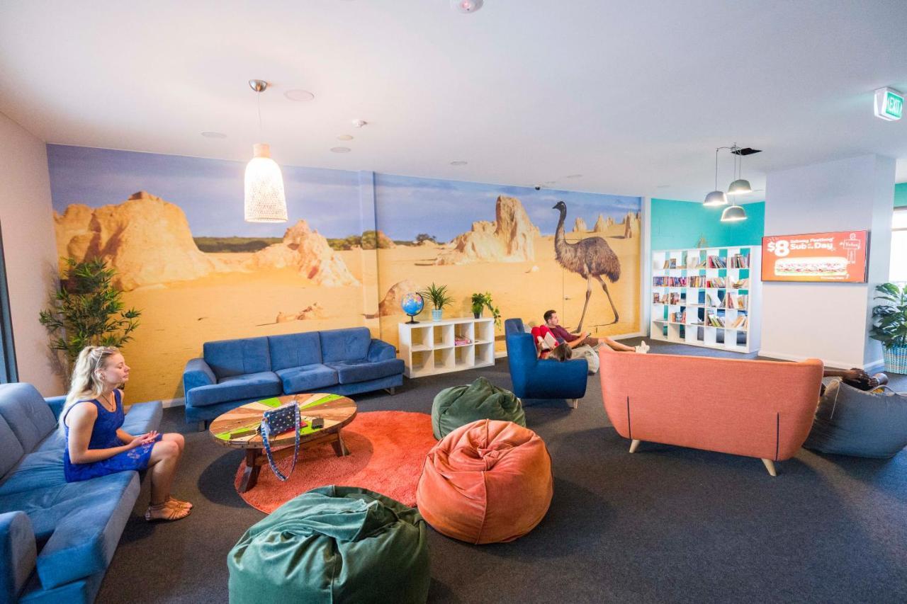 Perth City Yha Extérieur photo